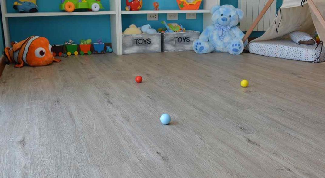 Piso pvc